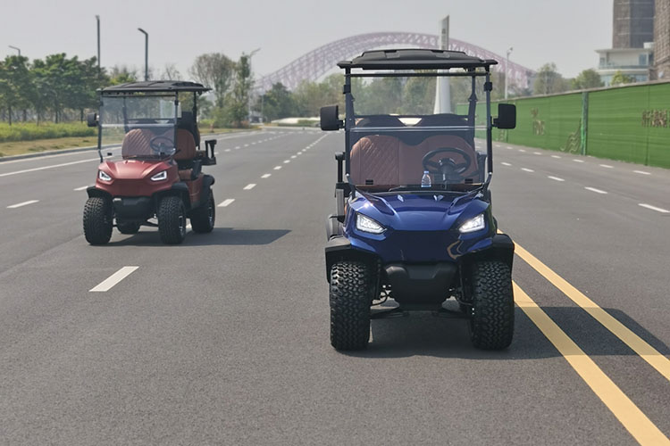 Prospek pangembangan All Terrain Vehicle