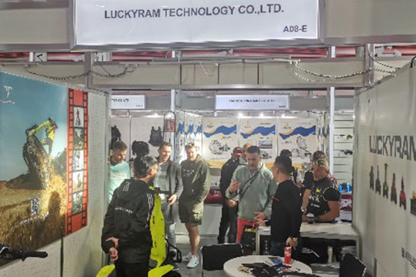 ETV Tank dipamerake ing 2023 EICMA lan menehi perhatian