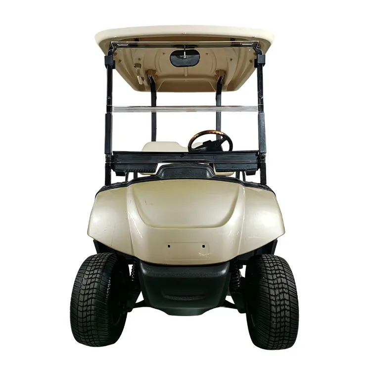 Apa kauntungan paling gedhe saka kreta golf listrik liwat kreta golf cart?