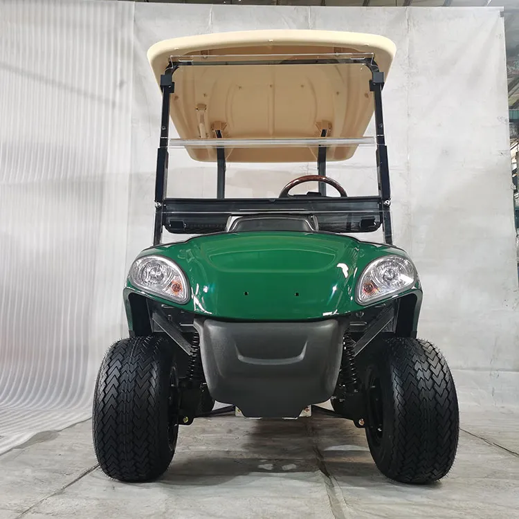 Korélasi antarane motor cart lan golf golf listrik papat lan menek