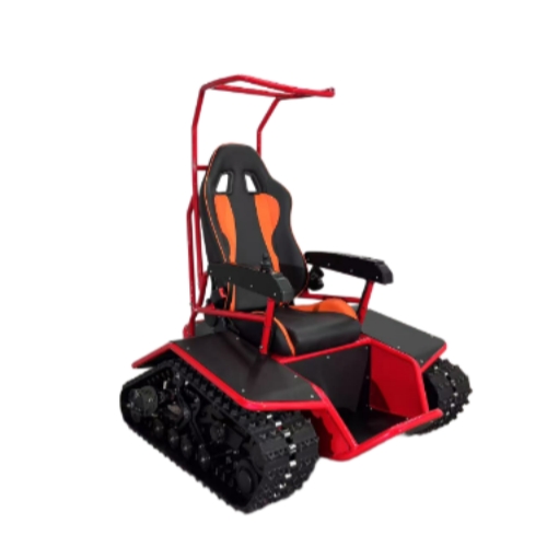 Apa sing Ndadekake Kendaraan sing Dilacak Listrik minangka Pilihan sing Tepat kanggo Pakaryan Terrain Atos?