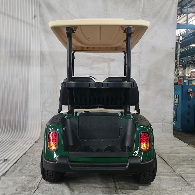 cart golf 4 seater karo baterei lithium 48V.