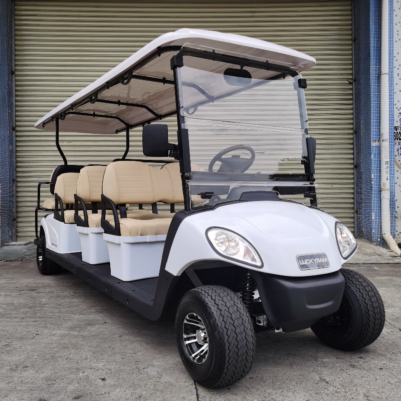 6 golf golf golf listrik kanthi baterei litium