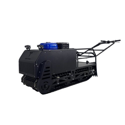 Snowmobile Listrik-Snowwolf