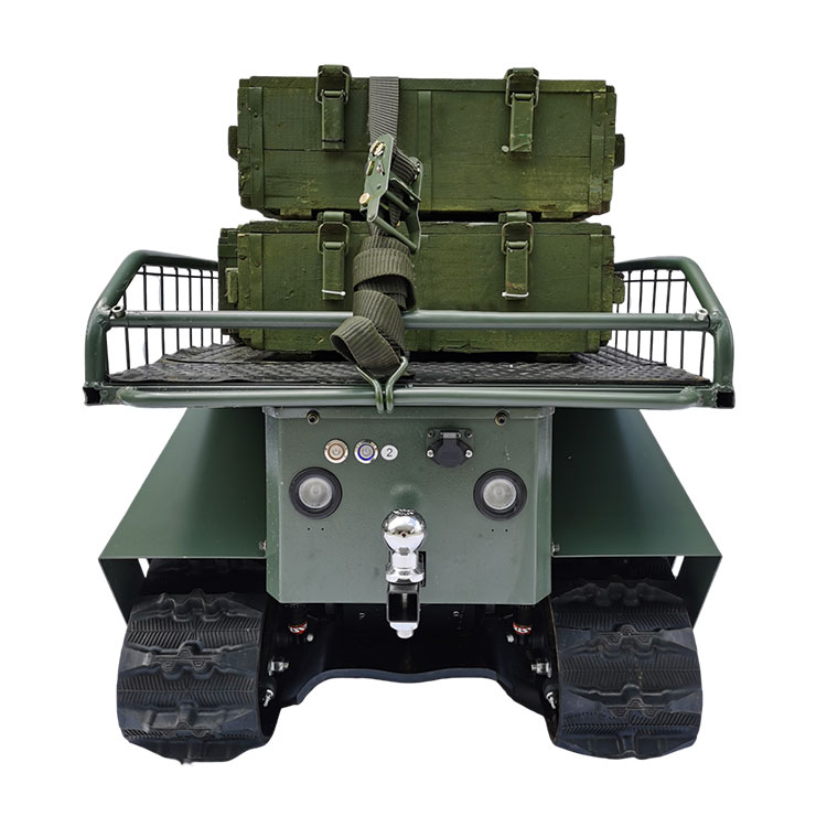 Transportasi robot